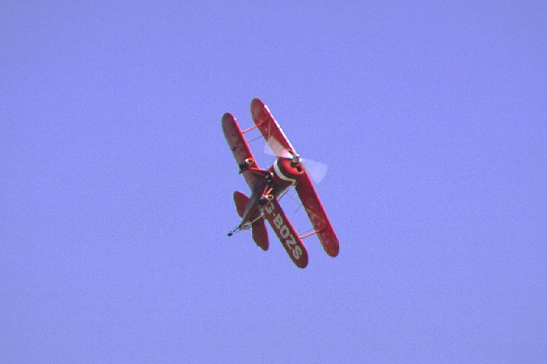 Pitts Special S-1C G-BOZS
