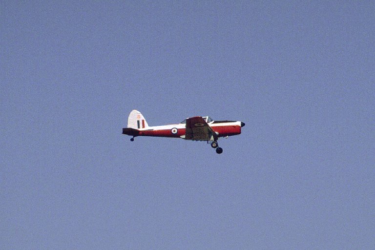 De Havilland DHC-1 Chipmunk 22 G-BXDA