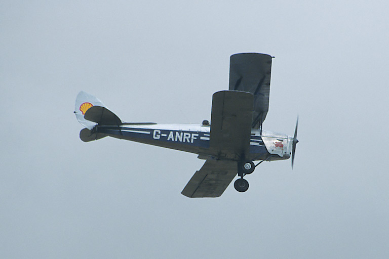 De Havilland DH.82A Tiger Moth G-ANRF