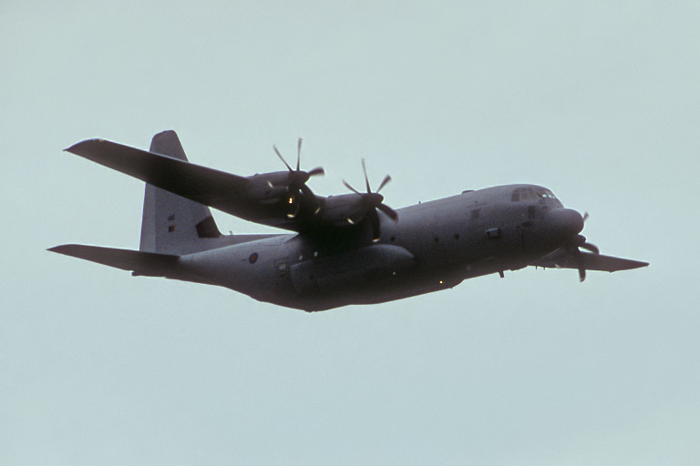 Lockheed-Martin C-130J Hercules