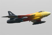 Hawker Hunter Mk.58a G-PSST "Miss Demeanour"
