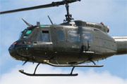 Bell UH-1H Iroquois "Huey" G-UHIH