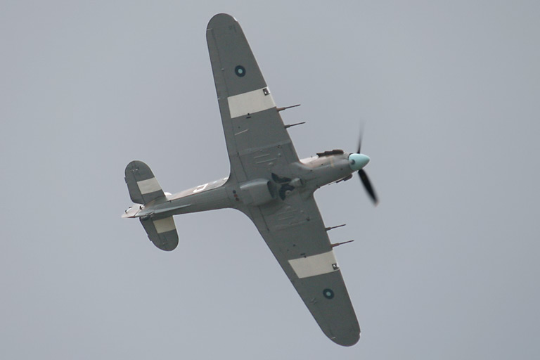 Hawker Hurricane Mk.IIc PZ865