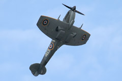 Supermarine Spitfire Mk.LFXVIE TE311