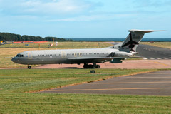 Vickers VC10 C1K s/n XR808 "95 years of 101 Squadron"