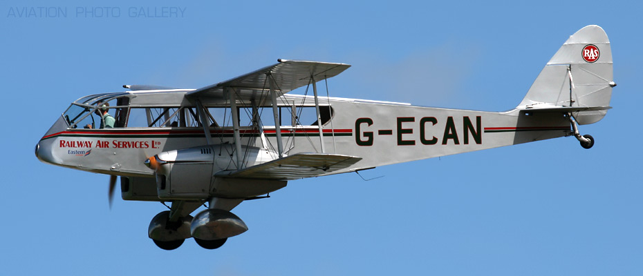 De Havilland DH.84 Dragon G-ECAN
