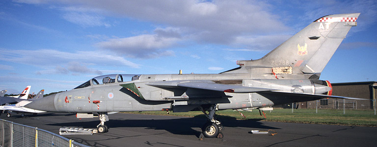 Panavia Tornado F3 ZE288 "The Firebirds"