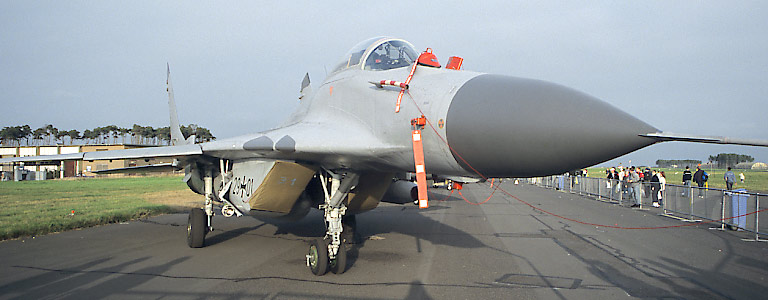 MiG-29G Fulcrum 2901