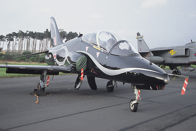 Hawk T1/A XX309