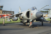 Sea Harrier FA2 ZH813