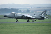 Sea Harrier FA2 ZH800