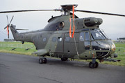Westland SA-330E Puma HC1 XW209