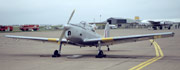 De Havilland DHC-1 Chipmunk 22 G-ARGG