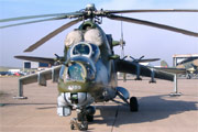 Mil Mi-24V Hind 7355