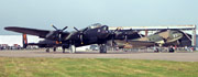 Avro Lancaster PA474 & Douglas C-47A Dakota C3 ZA947