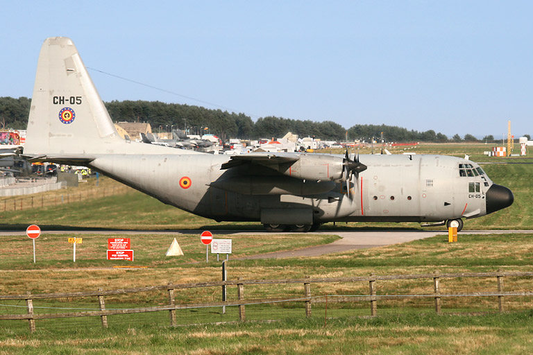 Lockheed C-130H Hercules CH-05