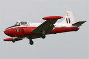 Jet Provost T.Mk3A G-BVEZ
