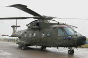 AgustaWestland EH-101 Merlin HC3A ZJ992