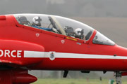 Red Arrows Hawk T1/A XX294
