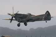 Spitfire FR18 G-BUOS