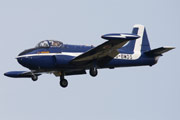 Jet Provost T.Mk3A G-BWDS