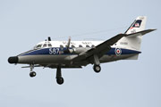 Scottish Aviation HP-137 Jetstream T2 XX486