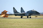 MiG-29UB Fulcrum 15