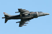 Harrier GR9 ZD321