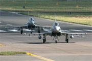 Eurofighter EF-2000 Typhoon Ss 36-22 and 36-23