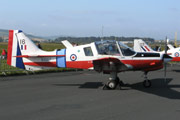 Scottish Aviation Bulldog Series 120 G-BZFN