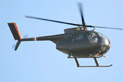 Hughes OH-6A Cayuse G-OHGA