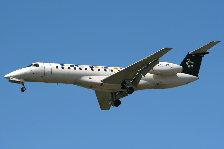Embraer EMB-135ER G-RJXK
