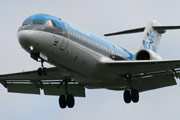 KLM Cityhopper Fokker 70 PH-KZO