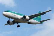 Aer Lingus Airbus A320-214 EI-DEK "St. Eunan"