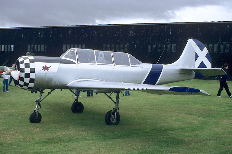 Bacau Yak-52 RA-02149
